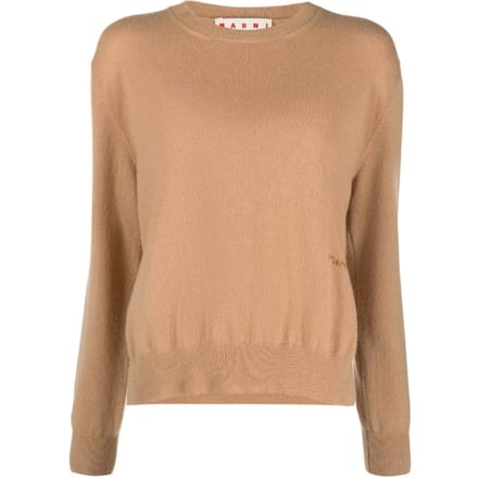 Marni Knitwear Bruin