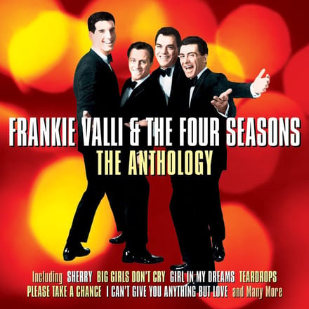 The Anthology 56-62