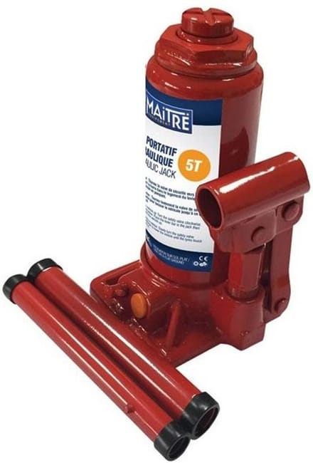 Hydraulische Potkrik 5000kg