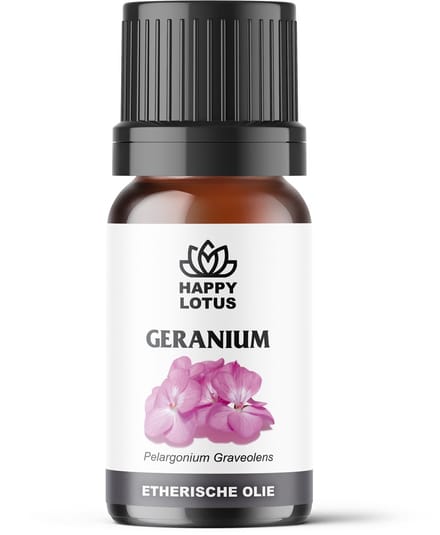 Geranium - Etherische olie [10ml]