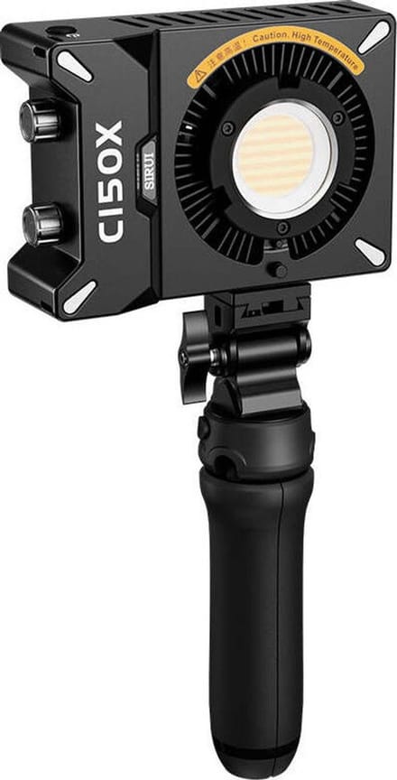 Sirui Bi-Color COB Pocket LED Lamp C150X Combo