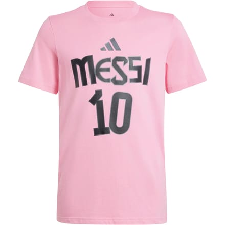 Kinder-T-shirt adidas Messi Name&Number Graphic