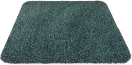 PRIMA - Soft - Badmat - Hangend - WCmat - donker groen - 60x60cm - antislip