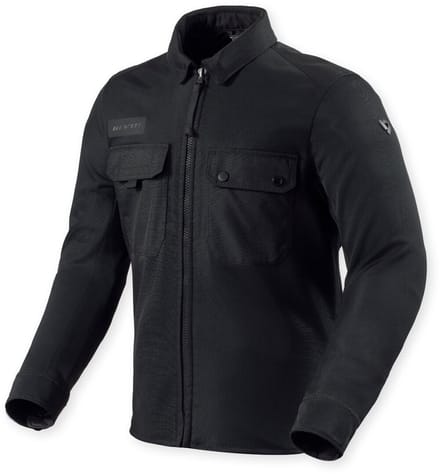 Revit Tracer Air 3 Jas Zwart XL Man
