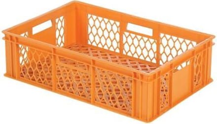 Opslagbak – Stapelbak – Krat - 600x400x171mm
