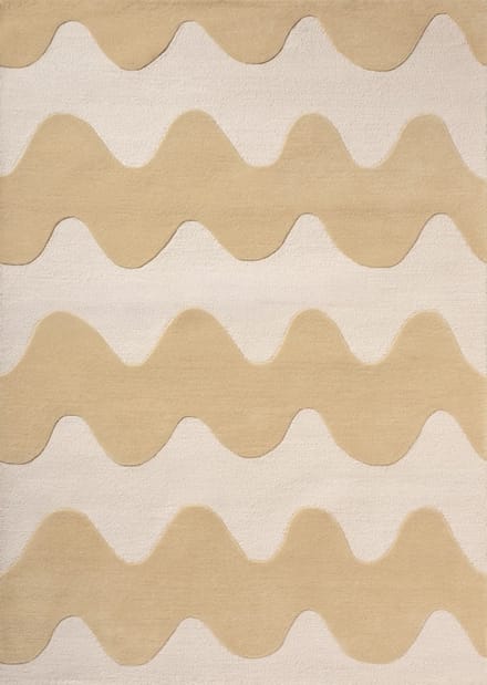 Marimekko Lokki Butter 133901 - 170 x 240 cm