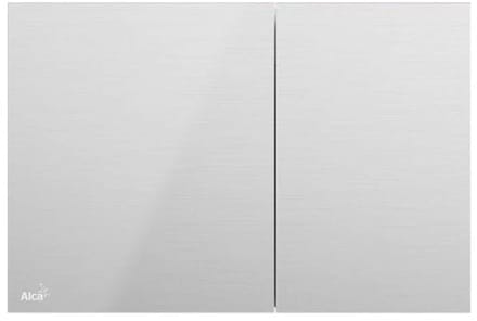 Alcadrain Flat - bedieningsplaat AIR, alunox/mat AIR