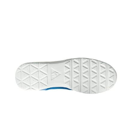 Le Coq Sportif Dynacomf GS Kids Blauwe Trainers