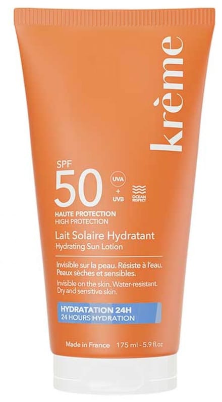 Krème Hydraterende Zonnemelk SPF50 175 ml