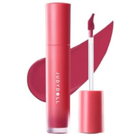 Judydoll - Silky Matte Lip Ink - 8 Colors #08 Berry Ink - 5g