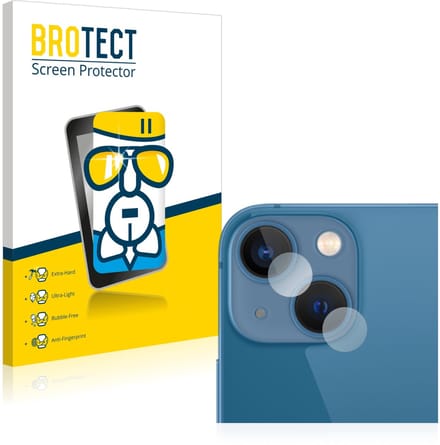 Screenprotector voor Apple iPhone 13 mini (ALLEEN Camera Lens) Beschermglas transparant