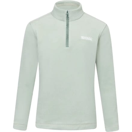 Kinder fleece 1/2 rits Regatta Hot Shot II