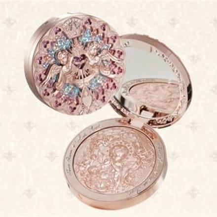 Flower Knows - Little Angel Embossed Highlighter