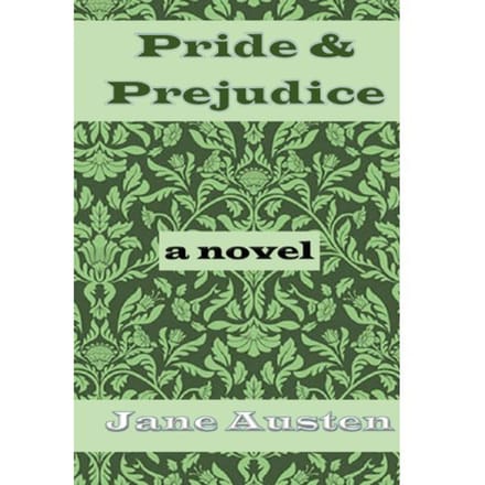 Pride & Prejudice - Jane Austen