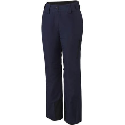 CRIVIT Dames skibroek Classic (Marineblauw, 42)