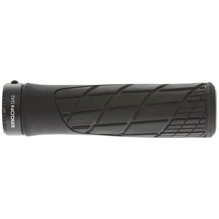 Ergon GA2 Fat handvatten - voor grote handen - optimale controle - zwart