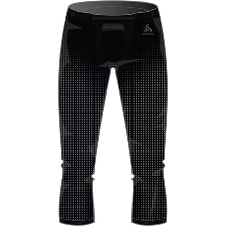 ODLO Bl Bottom 3/4 Performance Warm Eco Thermobroek Heren - Maat S
