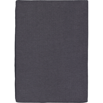 Zeeman Jersey Hoeslaken - Grijs Grijs 180x200 cm