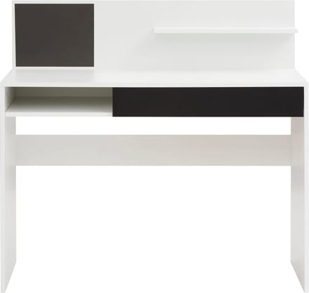 Magnet-Bureau - Wit/Zwart