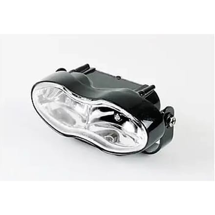 Koplamp motorfiets Brazoline Elipse
