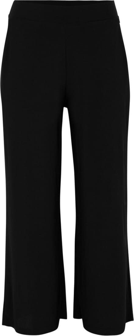 YOEK Dames Broek met een elastieken tailleband