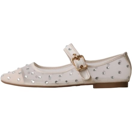 Alta Moda ballerina met bandjes
