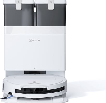 ECOVACS – DEEBOT T50 OMNI Gen3 – Robotstofzuiger-mop – 25.000 Pa