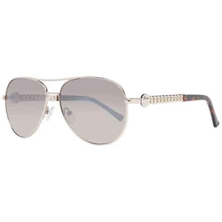 Guess GF6088 32F Zonnebril - Dames - Goud