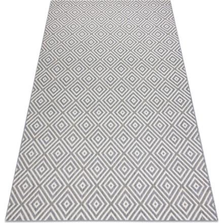 Kleden Rugsx Sisal tapijt SISAL FLAT 48607637 Vierkant , 80x150 cm
