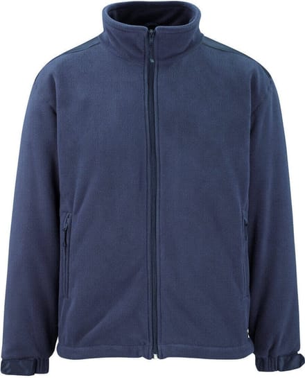 Mascot Workwear Fleece jas 06542-151 - Marine - M
