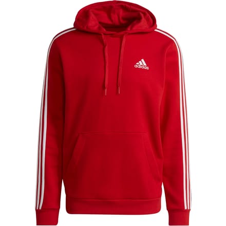 Hooded sweatshirt adidas Essentials Fleece