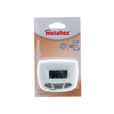 Metaltex - Kookwekker Digitaal - 1049252