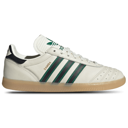 Adidas Samba Sneakers Dames - Wit - Maat 35.5 - Leer