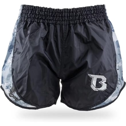 Thaise boksbroek Booster Fight Gear Retro Hybrid