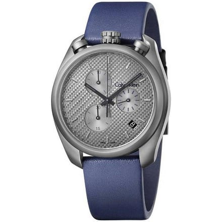 Calvin Klein Control Herenhorloge (44mm) K6Z577V4
