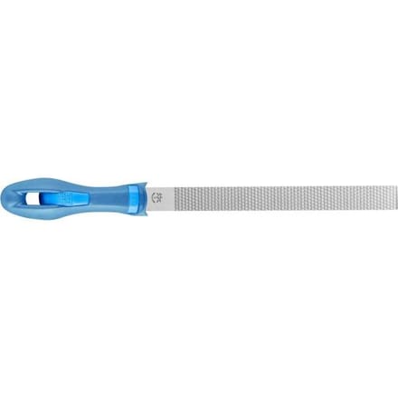 PFERD TOOLS 11231207 Houtrasp plat stomp kap 2 incl. ergonomisch vijlheft Lengte 200 mm 1 stuk(s)
