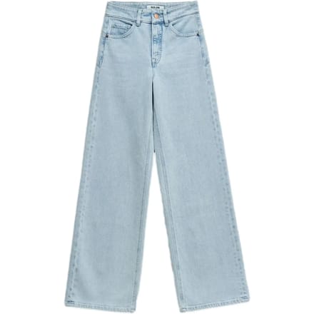 Dames Wide Leg Jeans Salsa Jeans Faith