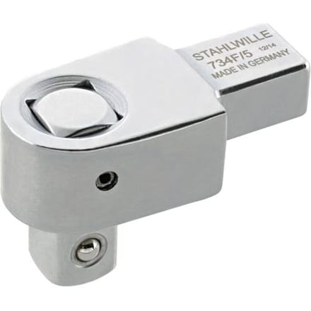 Stahlwille 58241005 Insteekvierkant