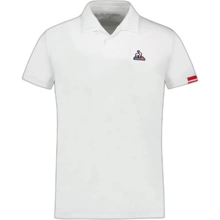 Poloshirt met korte mouwen Le Coq Sportif Heritage N°1