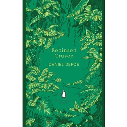 Robinson Crusoe - Daniel Defoe