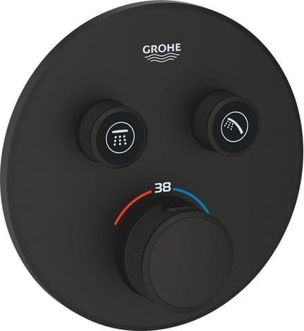 Grohe Grohtherm SmartControl Inbouwmengkraan