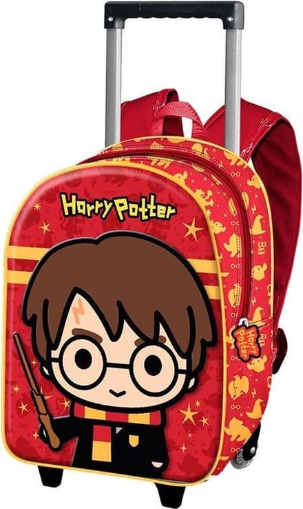 Harry Potter Wand 3D Trolley 38Cm