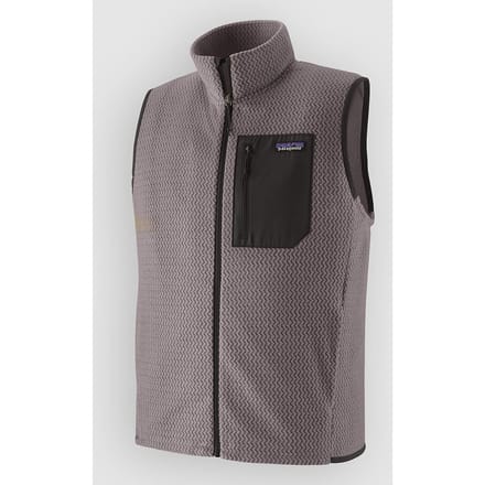 Patagonia R1 Air Bodywarmer grijs