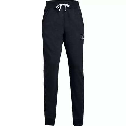 Jongens joggingbroek Under Armour EU Cotton Fleece