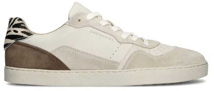 Groundies Nova Gs1 Schoenen Beige EU 37 Vrouw