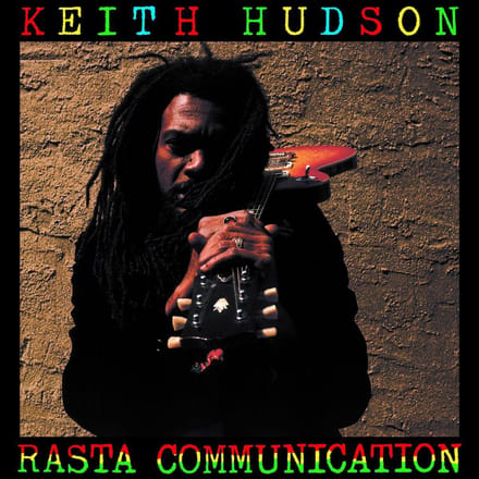 Keith Hudson - Rasta Communication (LP)