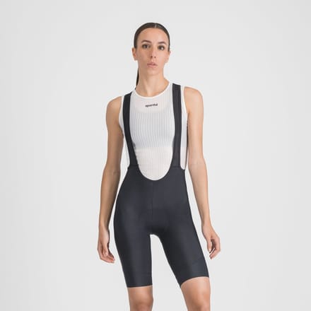 Sportful Pulse korte fietsbroek dames BLACK - Vrouwen - maat XL