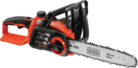 BLACK+DECKER kettingzaag 36V 2.5Ah, 30cm - GKC3630L25-QW