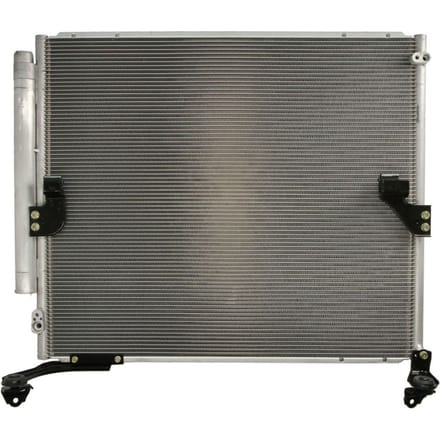 Condensator, airconditioning KOYORAD CD010473M