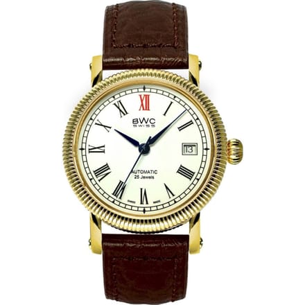 BWC Swiss Herenhorloge 20768.51.35